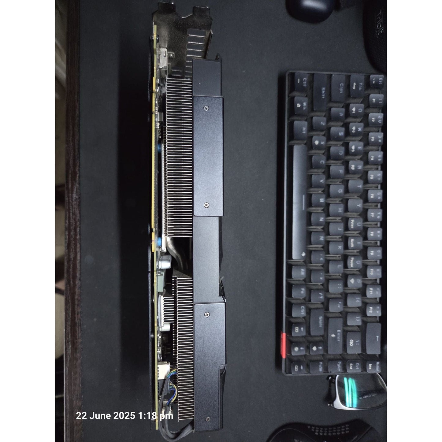 GALAX GeForce RTX 2060 Super EX (1-Click OC) 8GB Used GPU - Computify.in