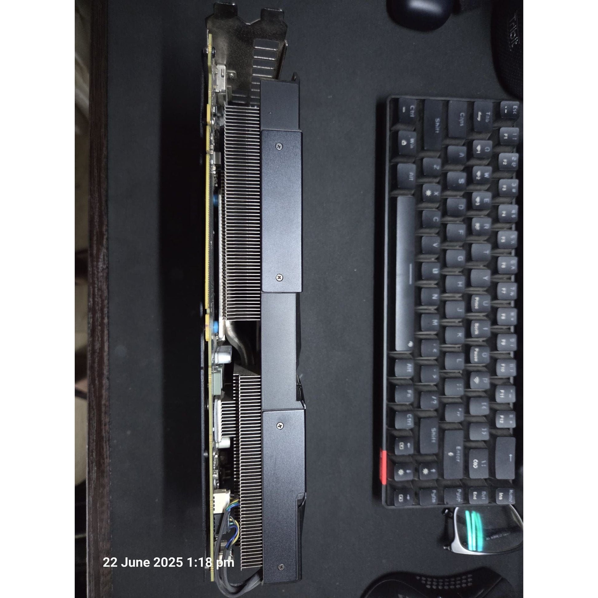 GALAX GeForce RTX 2060 Super EX (1-Click OC) 8GB Used GPU - Computify.in