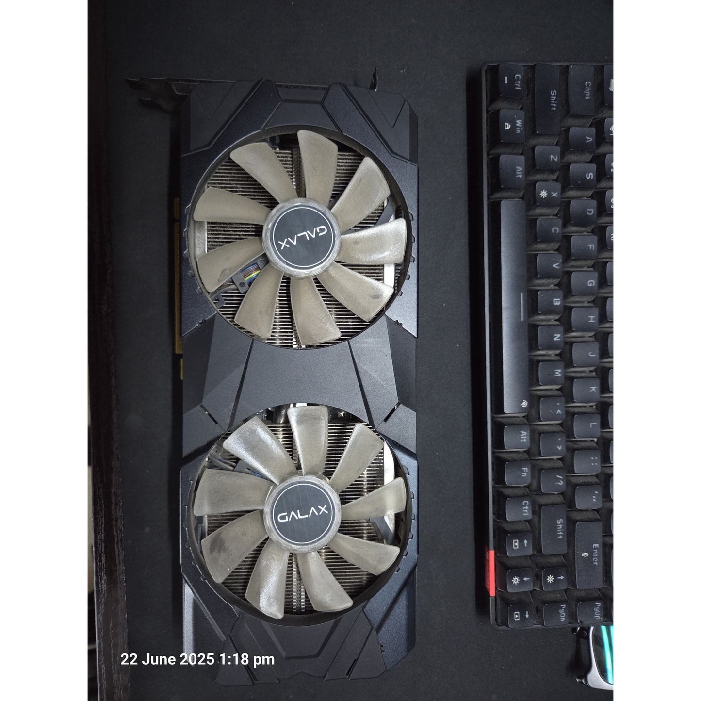 GALAX GeForce RTX 2060 Super EX (1-Click OC) 8GB Used GPU - Computify.in