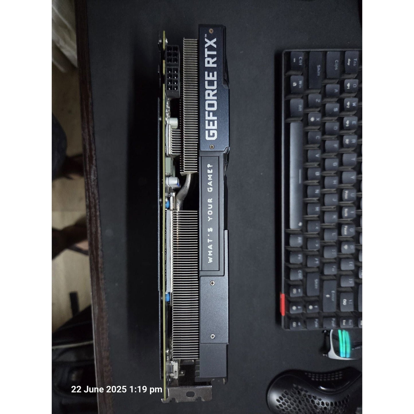 GALAX GeForce RTX 2060 Super EX (1-Click OC) 8GB Used GPU - Computify.in
