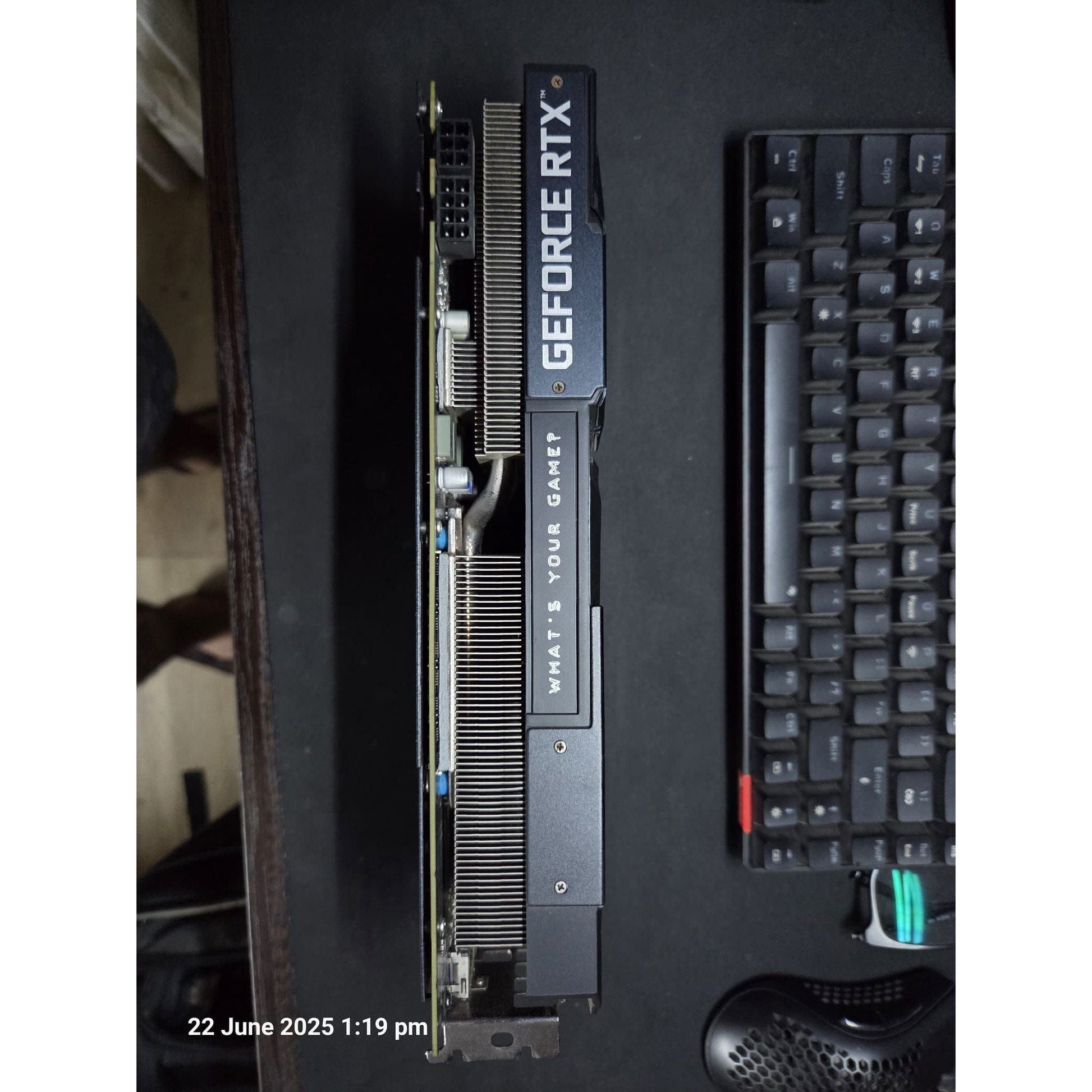 GALAX GeForce RTX 2060 Super EX (1-Click OC) 8GB Used GPU - Computify.in