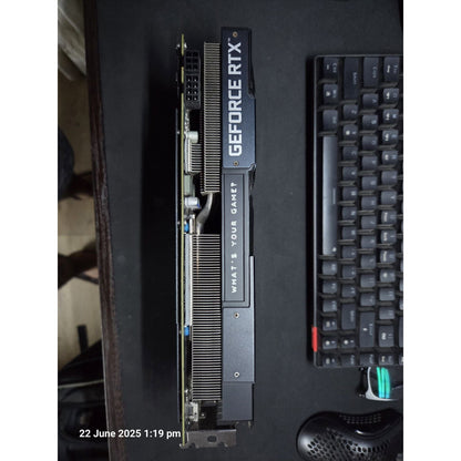 GALAX GeForce RTX 2060 Super EX (1-Click OC) 8GB Used GPU - Computify.in