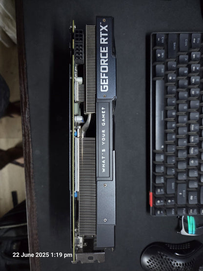 GALAX GeForce RTX 2060 Super EX (1-Click OC) 8GB Used GPU