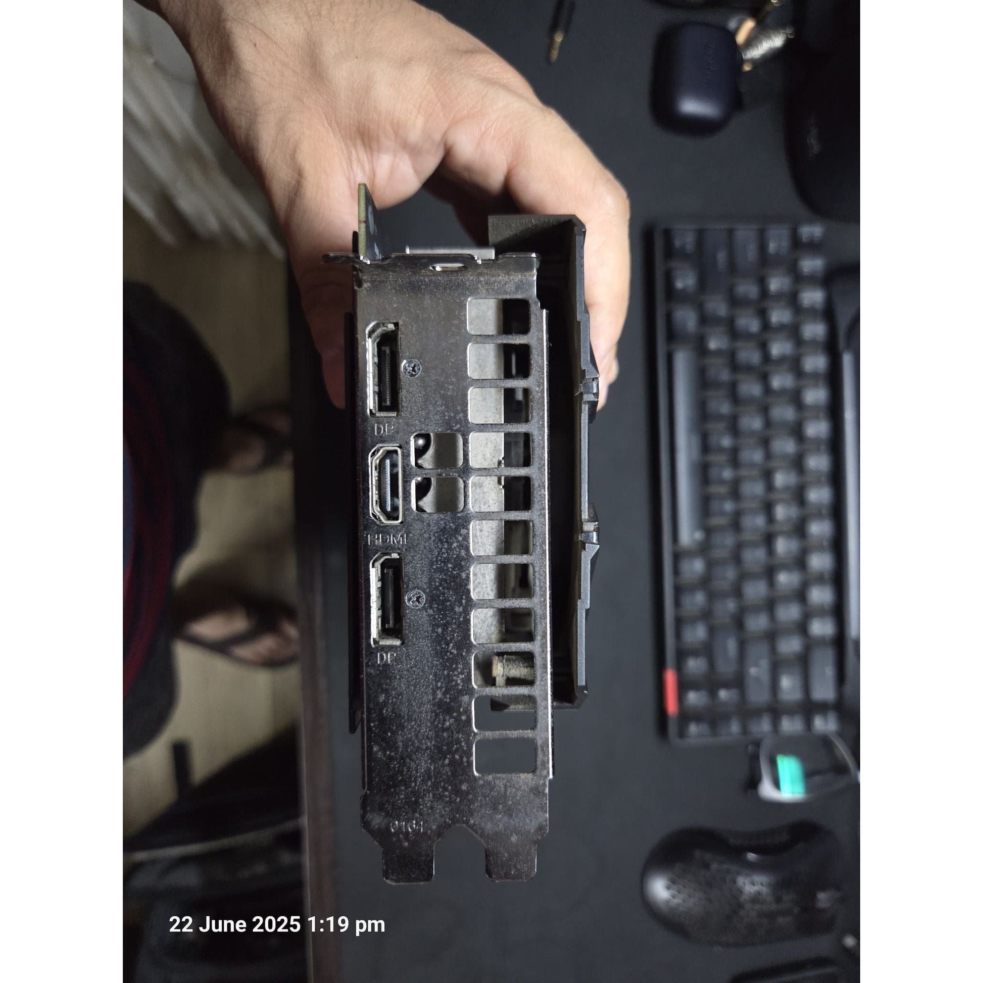 GALAX GeForce RTX 2060 Super EX (1-Click OC) 8GB Used GPU - Computify.in