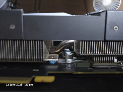 GALAX GeForce RTX 2060 Super EX (1-Click OC) 8GB Used GPU