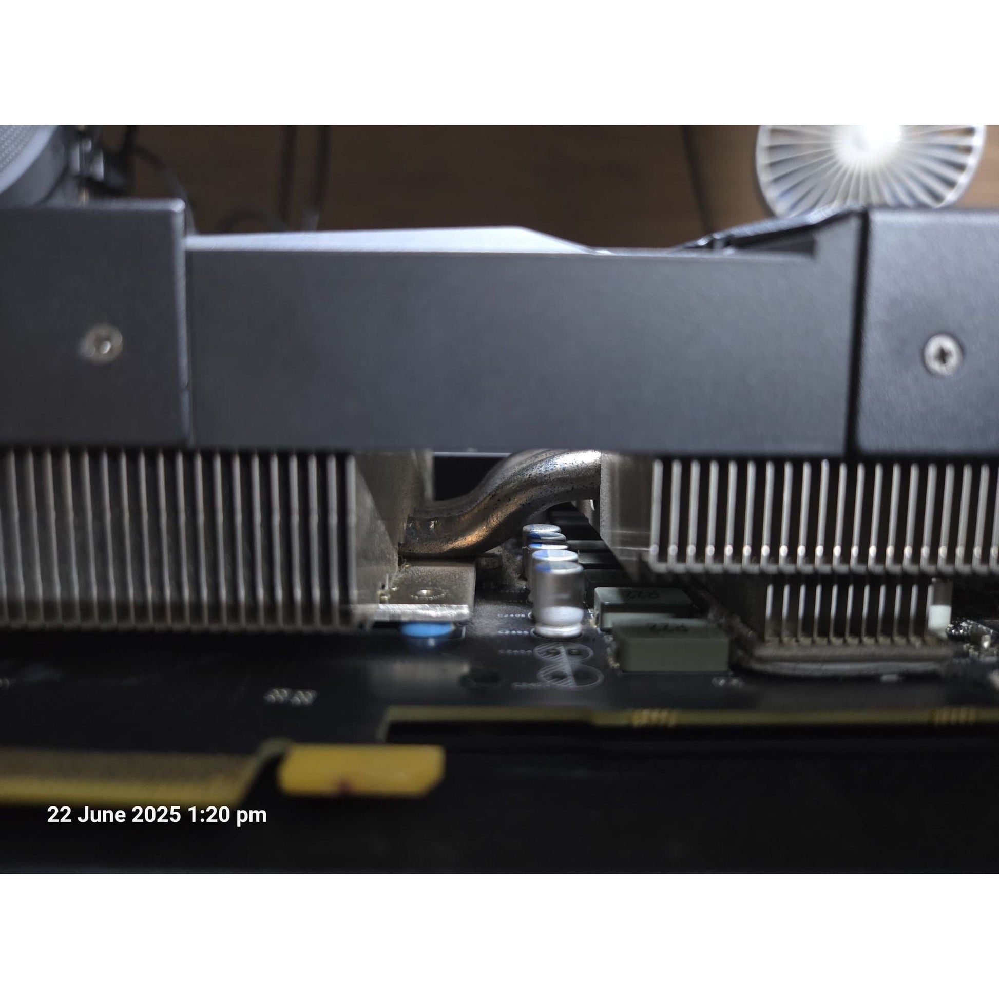 GALAX GeForce RTX 2060 Super EX (1-Click OC) 8GB Used GPU - Computify.in