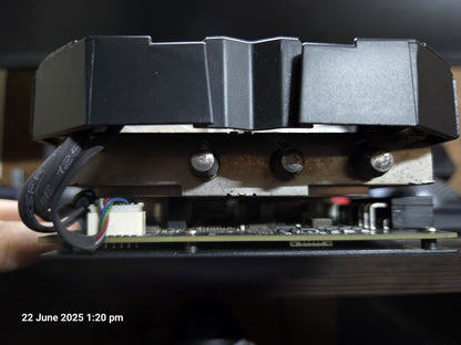 GALAX GeForce RTX 2060 Super EX (1-Click OC) 8GB Used GPU