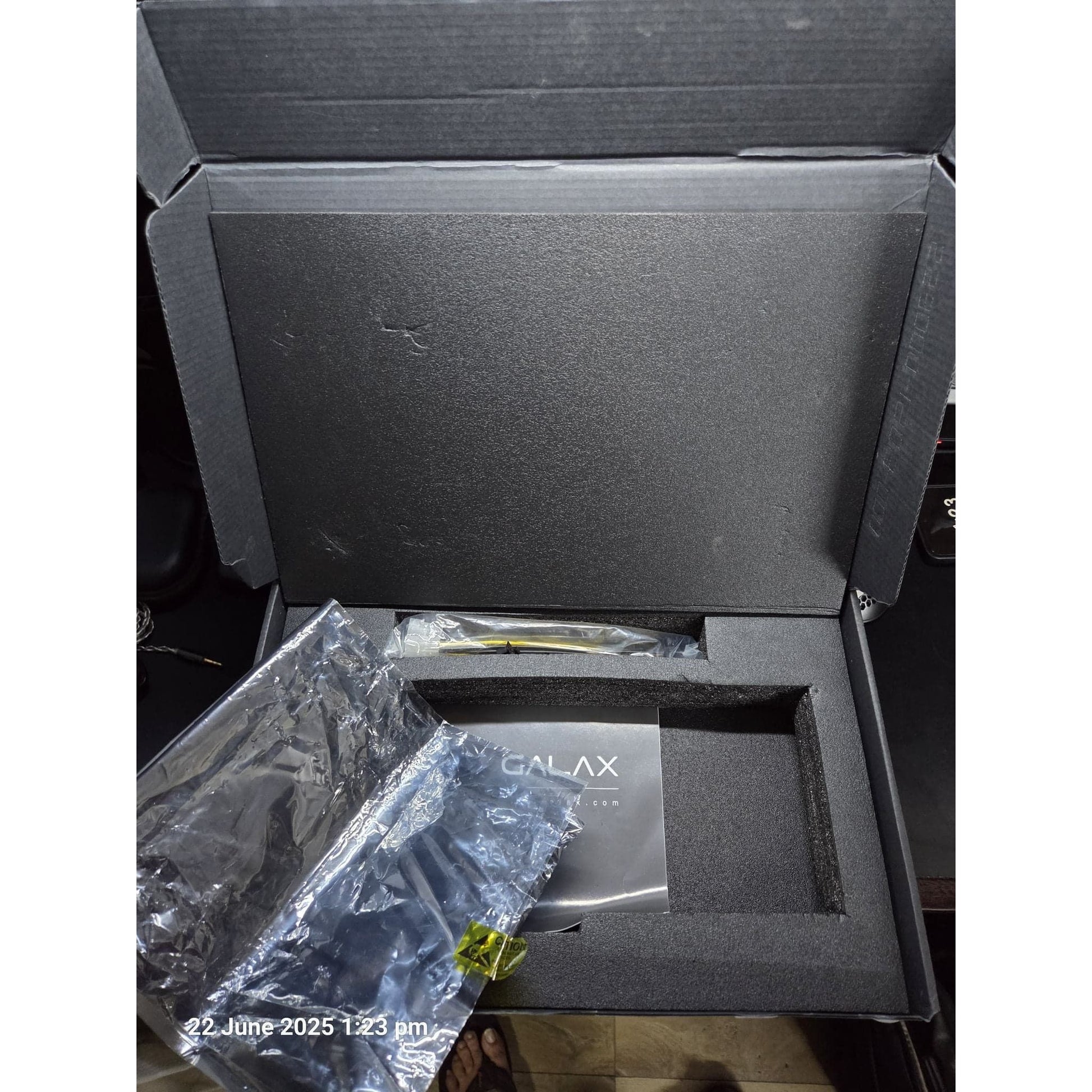 GALAX GeForce RTX 2060 Super EX (1-Click OC) 8GB Used GPU - Computify.in
