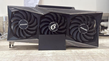 Colourful iGame RTX 3080 Vulcan OC 10GB Used GPU