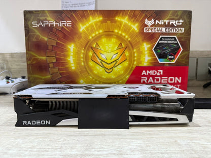 Sapphire Nitro+ Radeon RX 6900XT Special Edition 16GB Used GPU