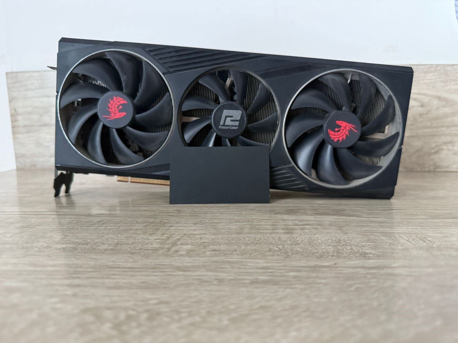 Buy the PowerColor Red Dragon RX 6800 16GB Used GPU – Computify.in
