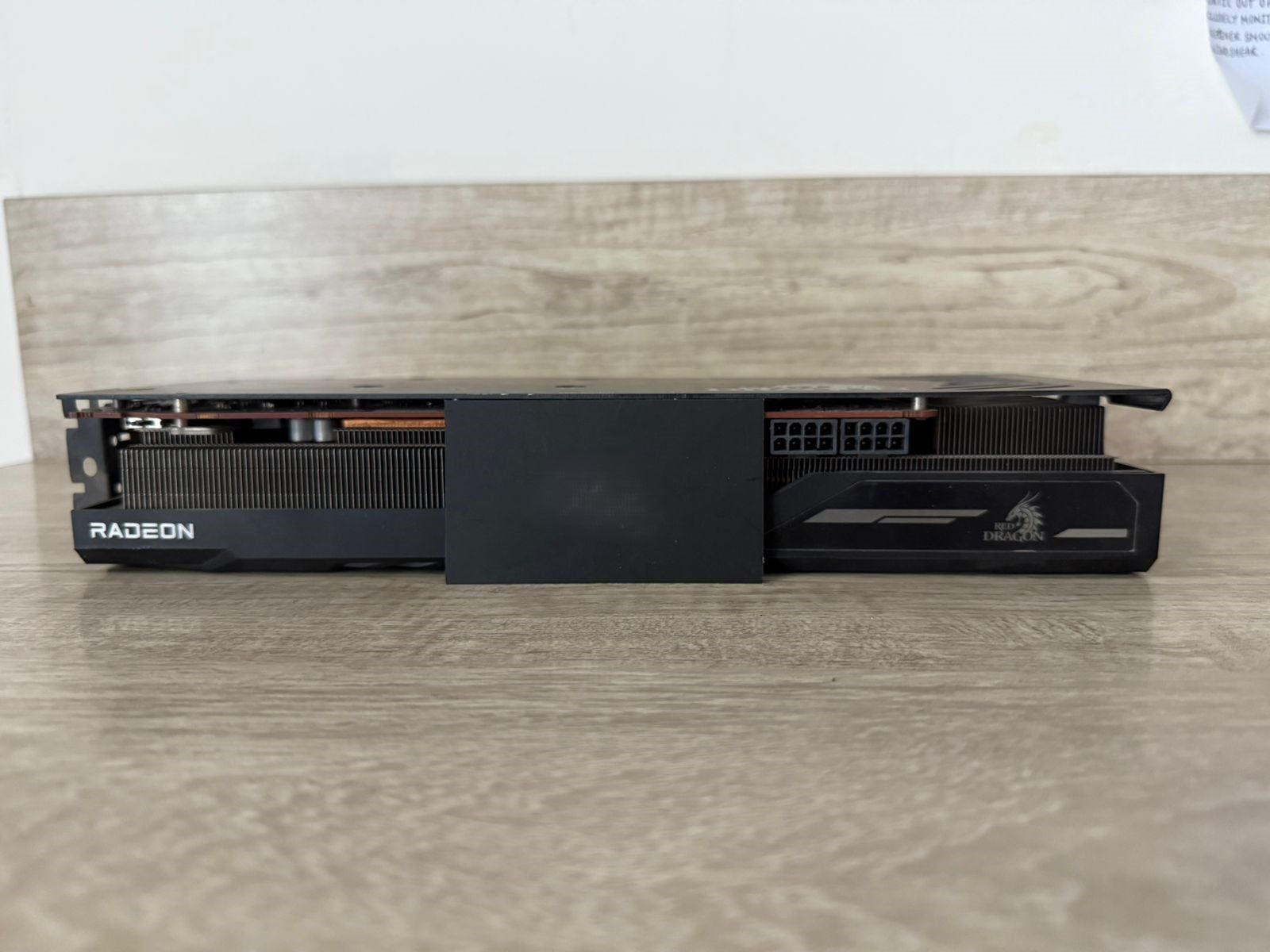 Buy the PowerColor Red Dragon RX 6800 16GB Used GPU – Computify.in