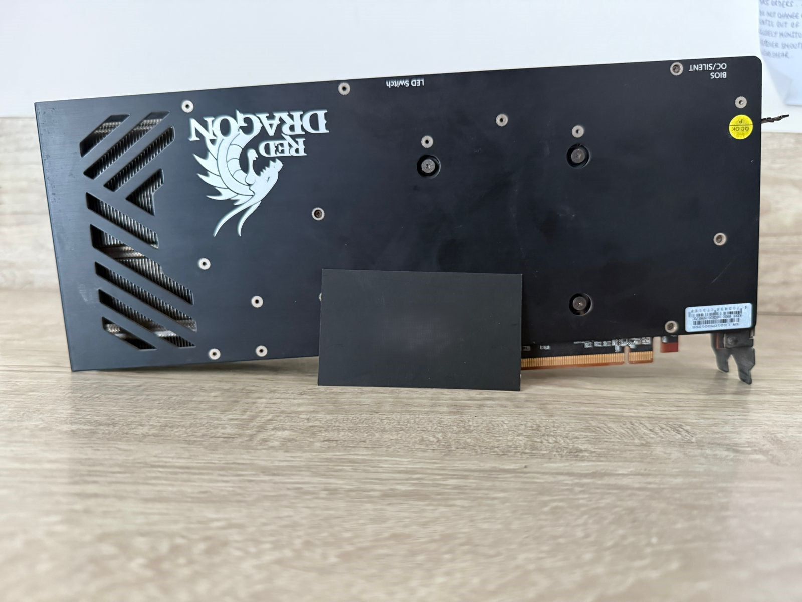 Buy the PowerColor Red Dragon RX 6800 16GB Used GPU – Computify.in
