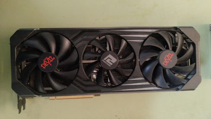 PowerColor Red Devil RX 6800XT 16GB Used GPU