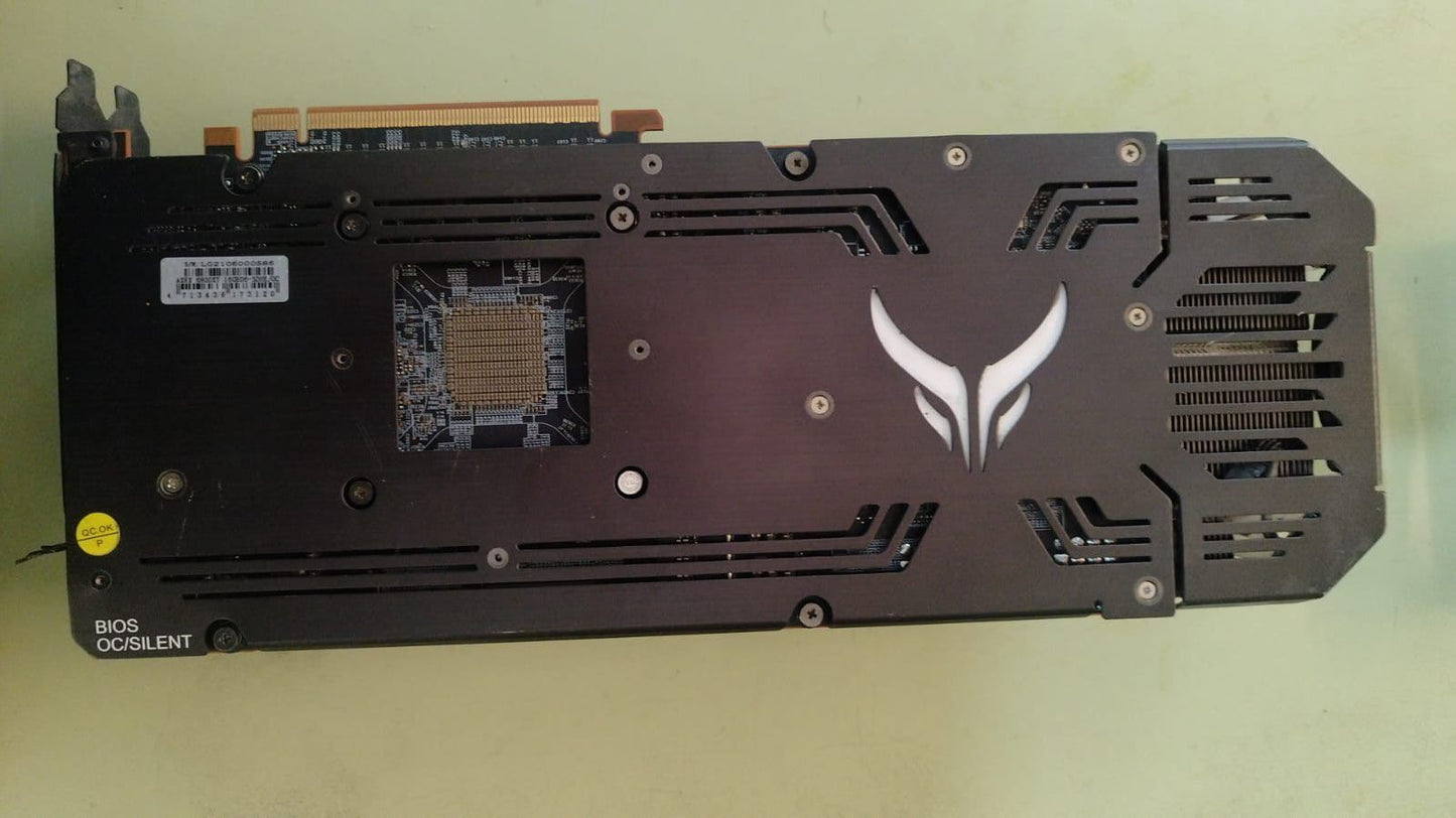 PowerColor Red Devil RX 6800XT 16GB Used GPU