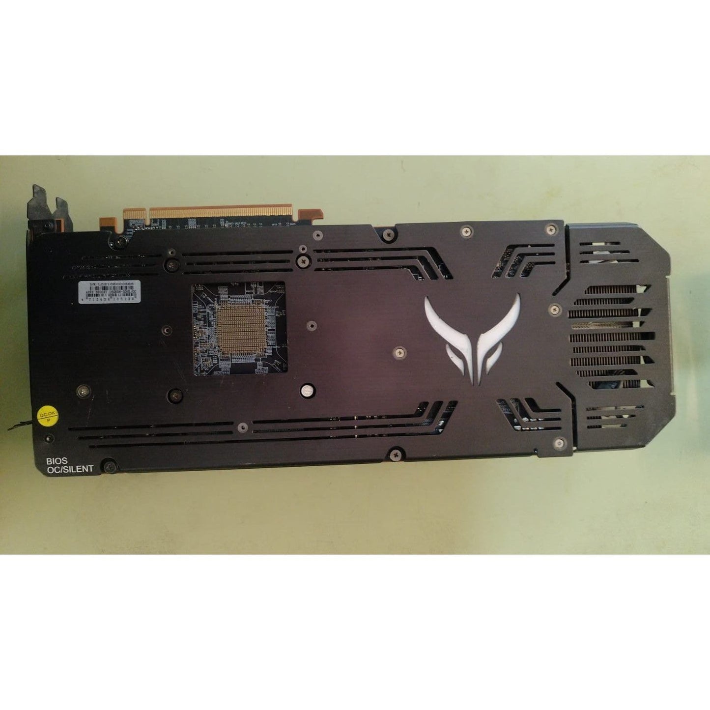 PowerColor Red Devil RX 6800XT 16GB Used GPU - Computify.in