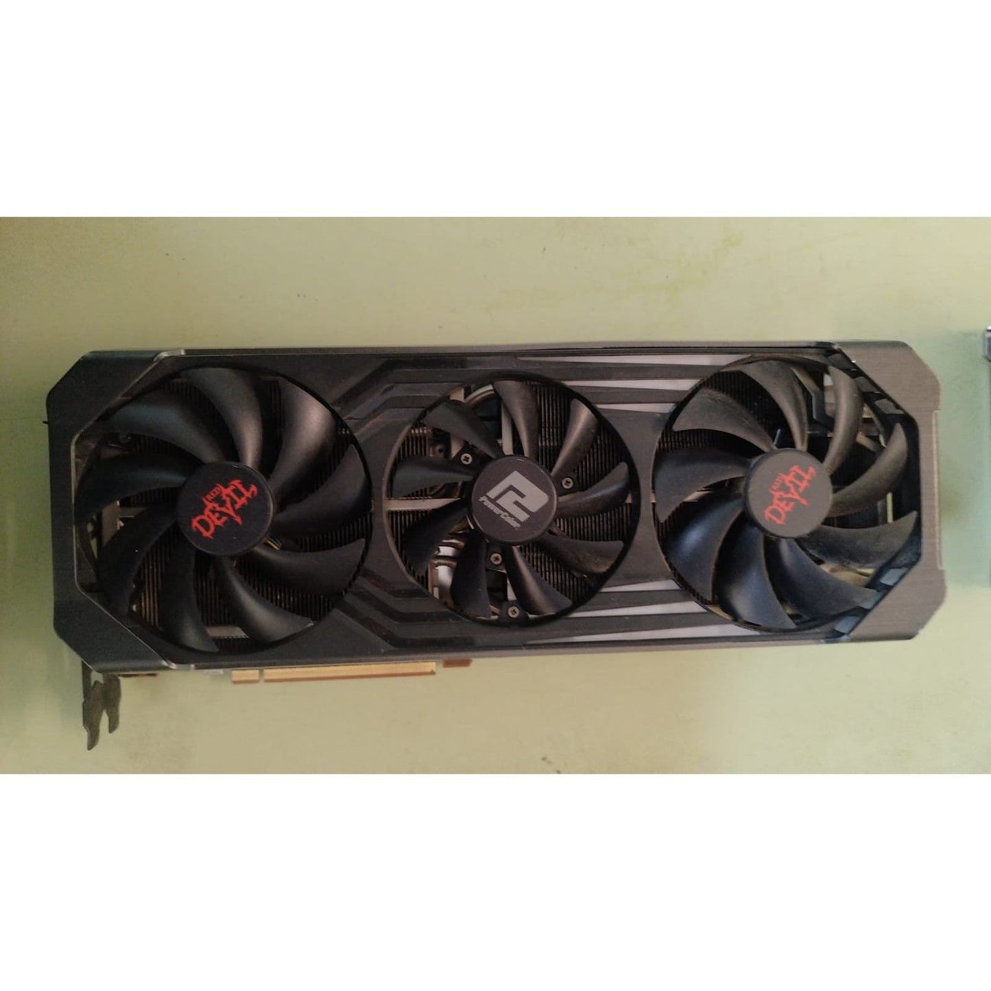 PowerColor Red Devil RX 6800XT 16GB Used GPU - Computify.in