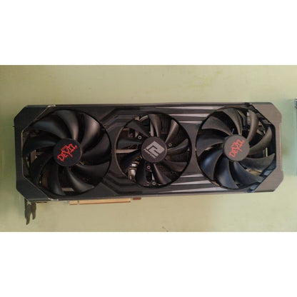 PowerColor Red Devil RX 6800XT 16GB Used GPU - Computify.in