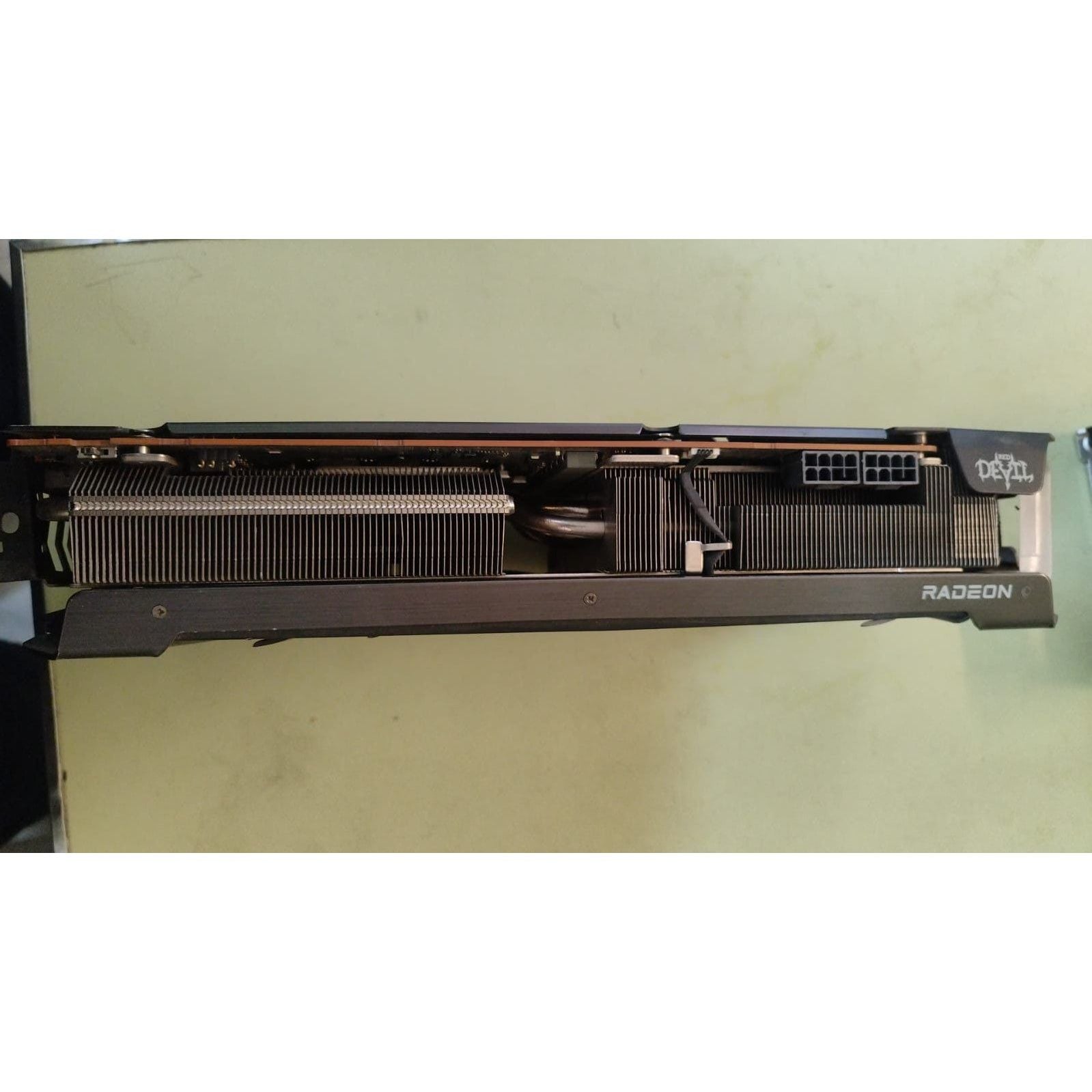 PowerColor Red Devil RX 6800XT 16GB Used GPU - Computify.in