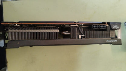 PowerColor Red Devil RX 6800XT 16GB Used GPU