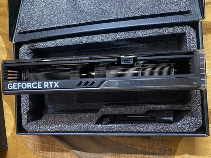 ASUS ROG Strix RTX 4070 Ti Oc Edition 12GB Used GPU