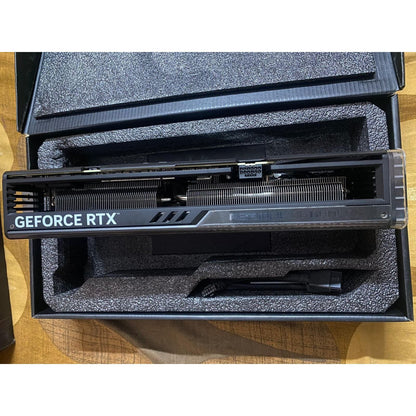 ASUS ROG Strix RTX 4070 Ti Oc Edition 12GB Used GPU - Computify.in
