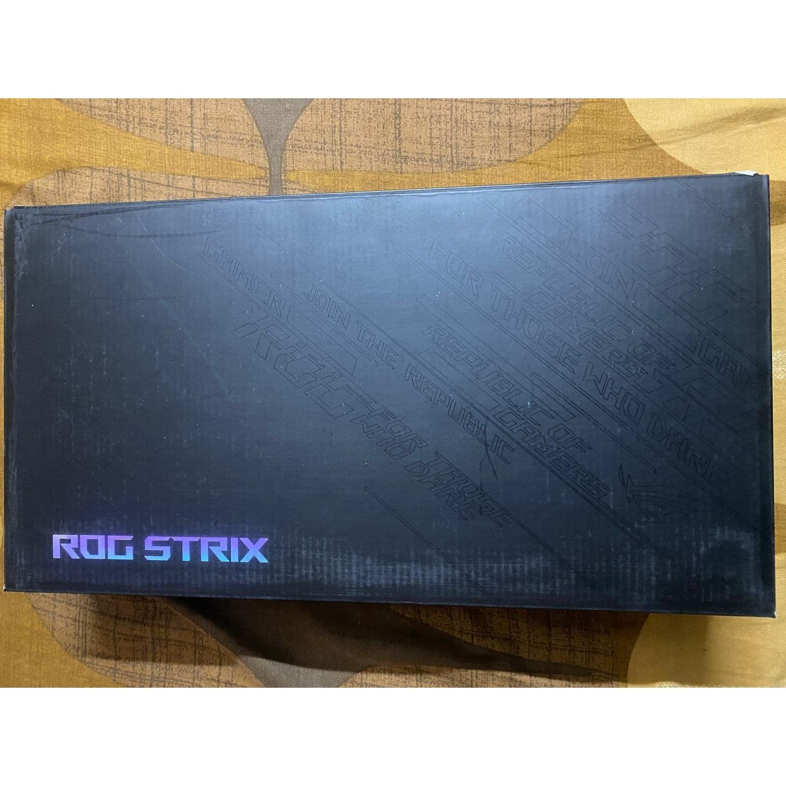 ASUS ROG Strix RTX 4070 Ti Oc Edition 12GB Used GPU - Computify.in