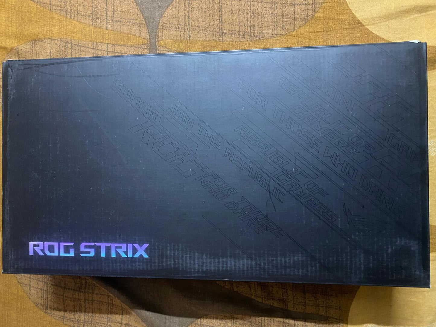 ASUS ROG Strix RTX 4070 Ti Oc Edition 12GB Used GPU