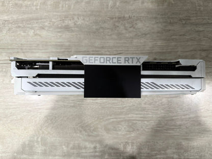 Asus ROG Strix RTX 3080 White 10gb Used GPU