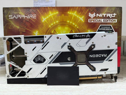 Sapphire Nitro+ Radeon RX 6900XT Special Edition 16GB Used GPU