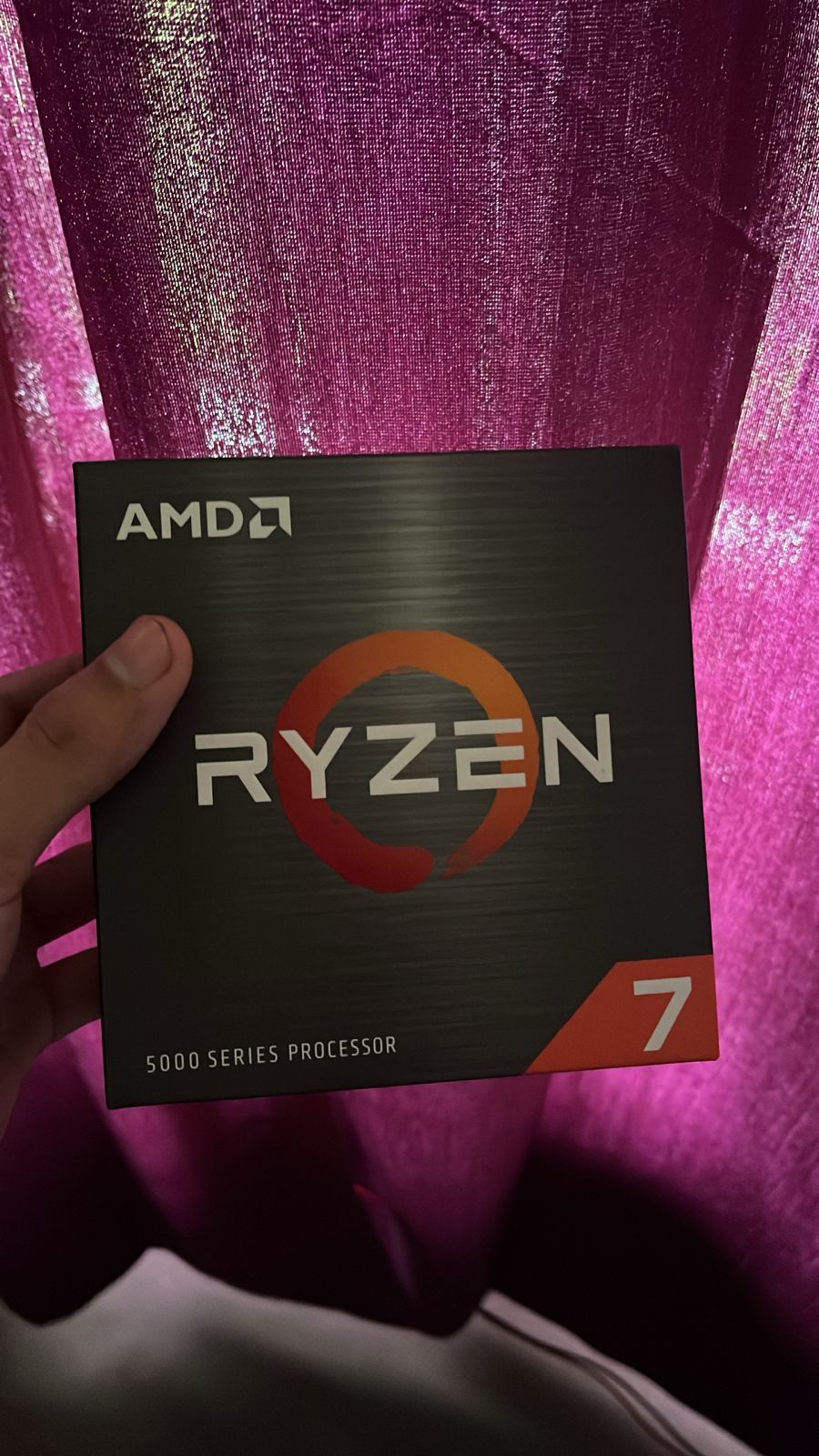 AMD Ryzen 7 5700X ( 4.6 GHz / 8 Cores / 16 Threads ) Open box CPU