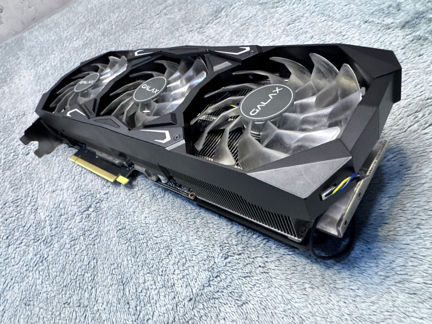 Galax GeForce RTX 3080 SG (1-Click OC) 10GB Used GPU