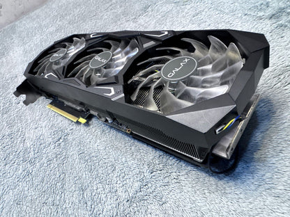 Galax GeForce RTX 3080 SG (1-Click OC) 10GB Used GPU