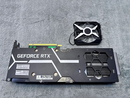 Galax GeForce RTX 3080 SG (1-Click OC) 10GB Used GPU
