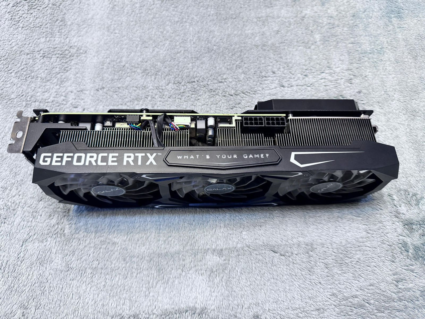 Galax GeForce RTX 3080 SG (1-Click OC) 10GB Used GPU