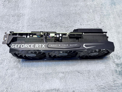 Galax GeForce RTX 3080 SG (1-Click OC) 10GB Used GPU