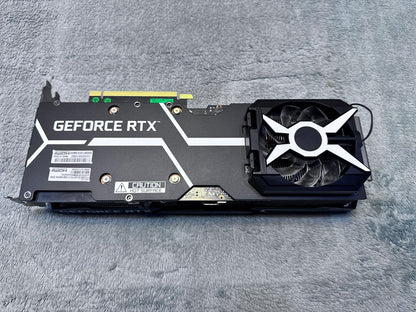 Galax GeForce RTX 3080 SG (1-Click OC) 10GB Used GPU