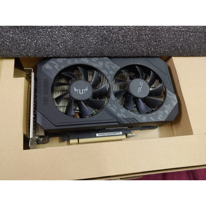 ASUS TUF Gaming GTX 1660 SUPER OC Edition 6GB Used GPU
