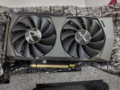 ZOTAC RTX 3060Ti Twin Edge 8GB Used GPU
