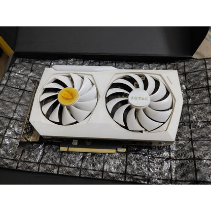 ZOTAC GAMING RTX 3070 Twin Edge OC White Edition 8GB Used GPU - Computify.in