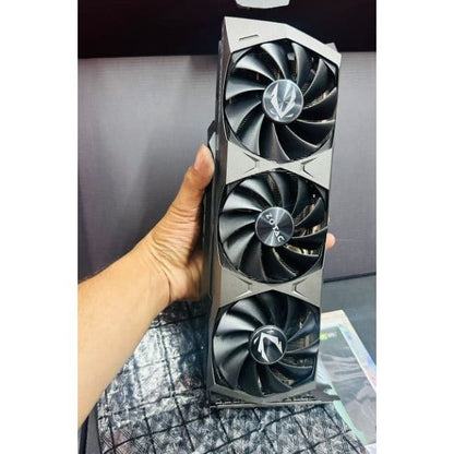 ZOTAC GAMING RTX 3090 Trinity 24GB Used GPU