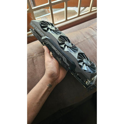 ZOTAC GAMING RTX 3090 Trinity OC 24GB Used GPU