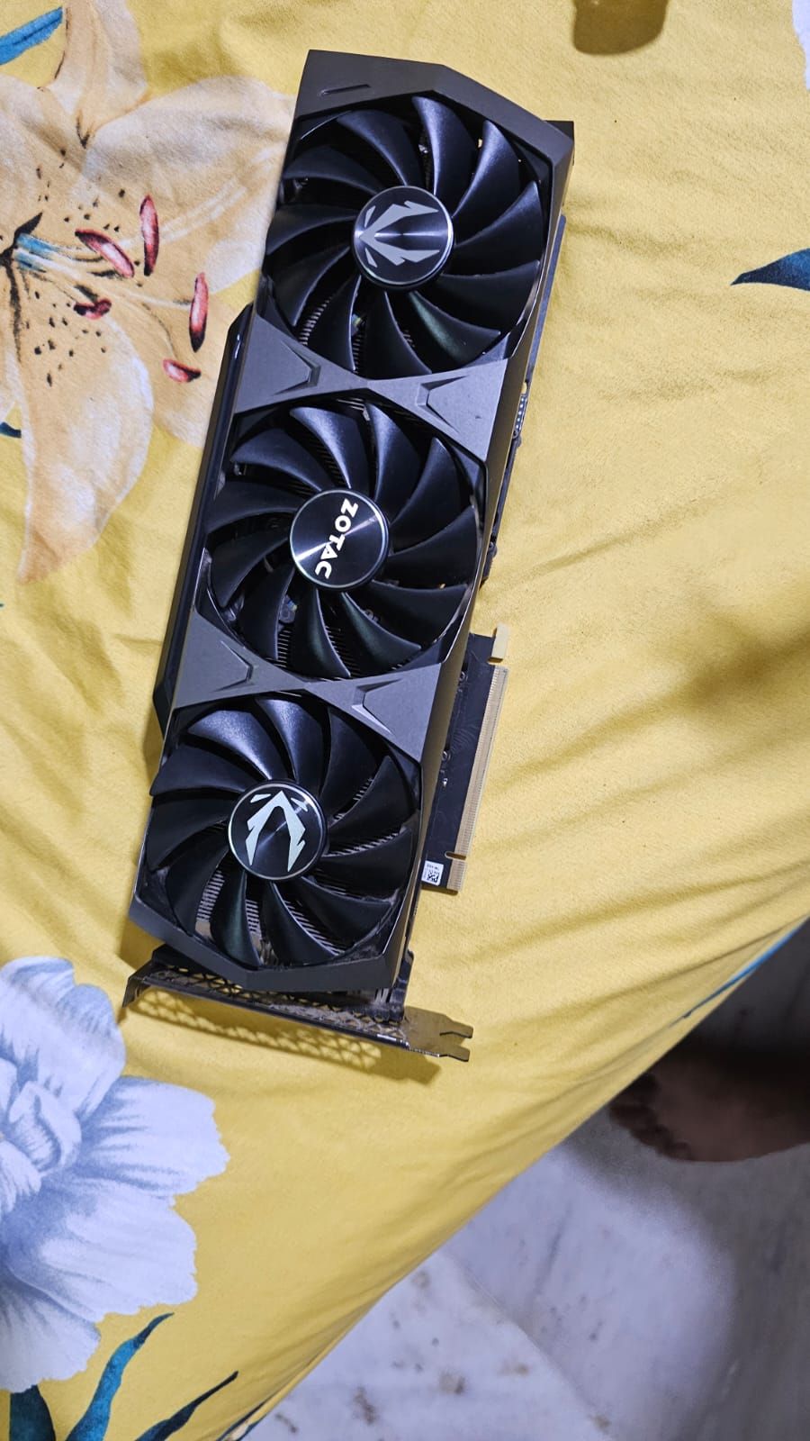 ZOTAC GAMING RTX 3090 Trinity OC 24GB Used GPU