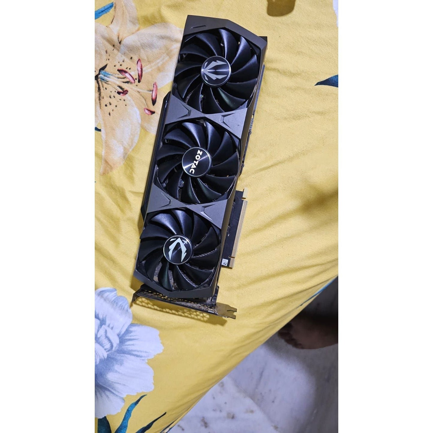 ZOTAC GAMING RTX 3090 Trinity OC 24GB Used GPU