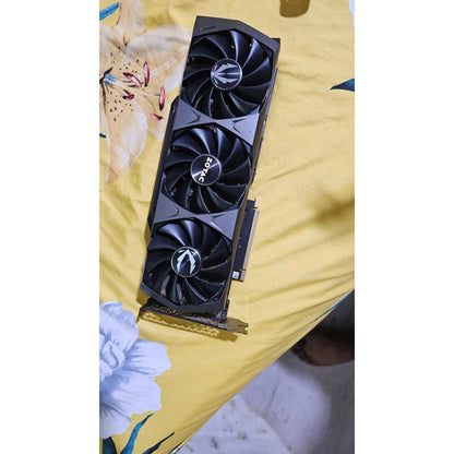 ZOTAC GAMING RTX 3090 Trinity OC 24GB Used GPU