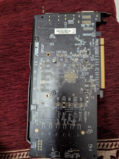 ASUS ROG Strix RX570 OC Edition 8GB Used GPU