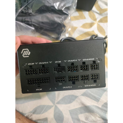 MSI MAG A850GL PCIE5 850 Watts Power Supply Used PSU - Computify.in