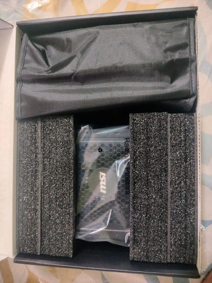 MSI MAG A850GL PCIE5 850 Watts Power Supply Used PSU