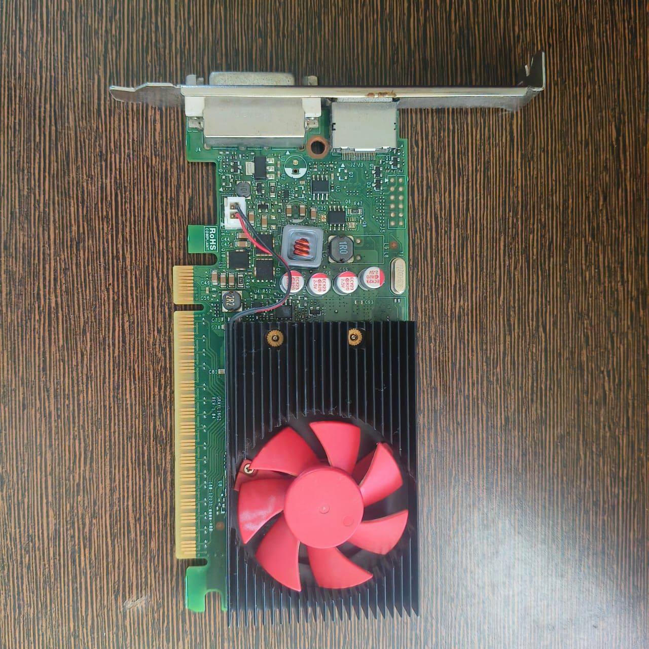 Nvidia GeForce GT 730 2GB GDDR5 Used GPU