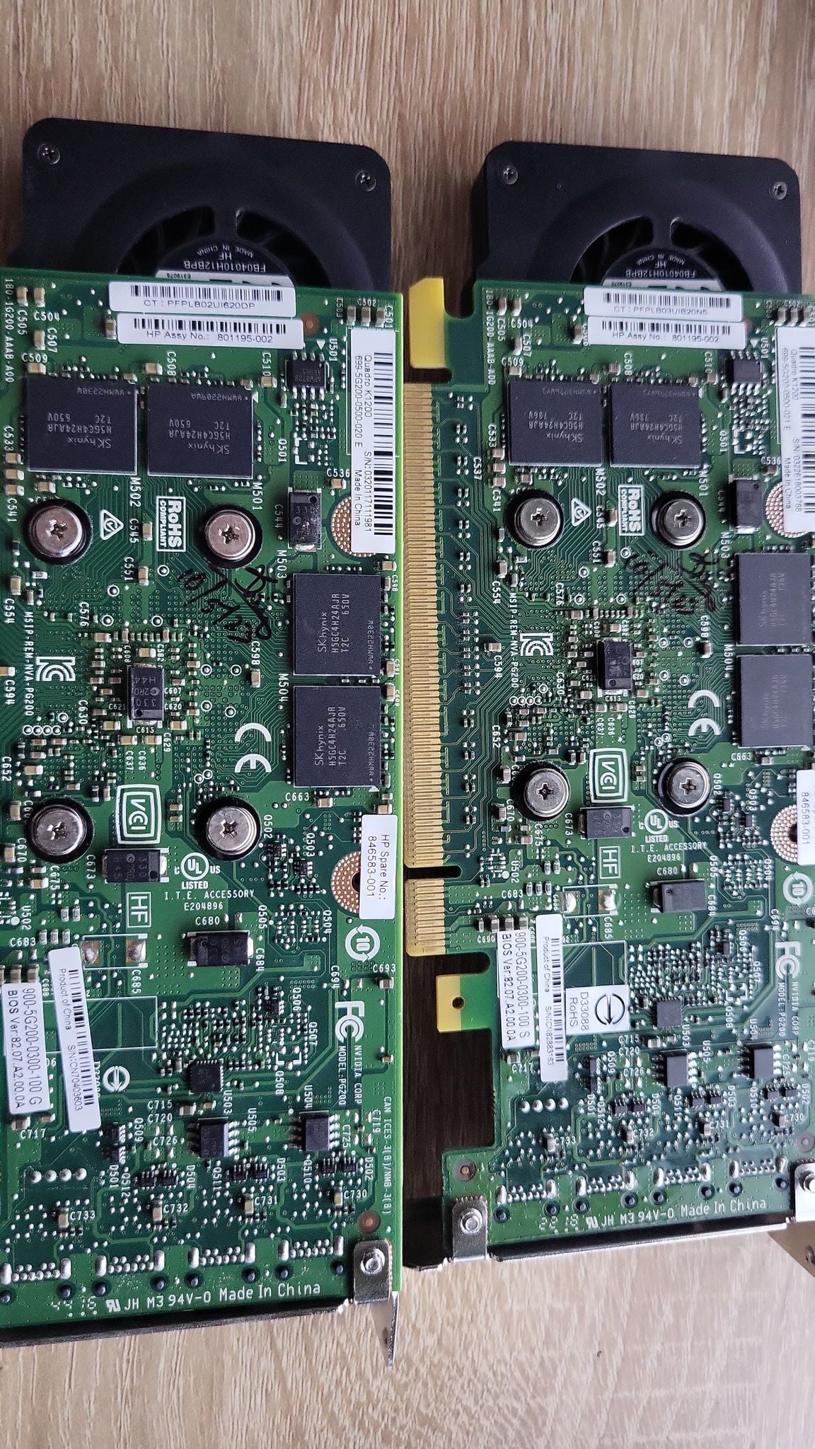Nvidia Quadro K1200 4GB Used GPU